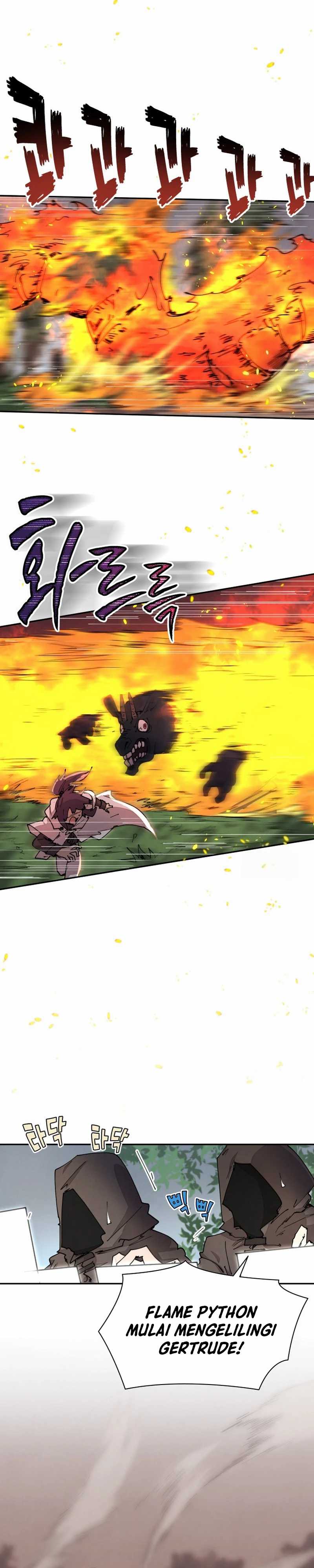 The Rebirth of the Hero’s Party’s Archmage Chapter 54 Image 7