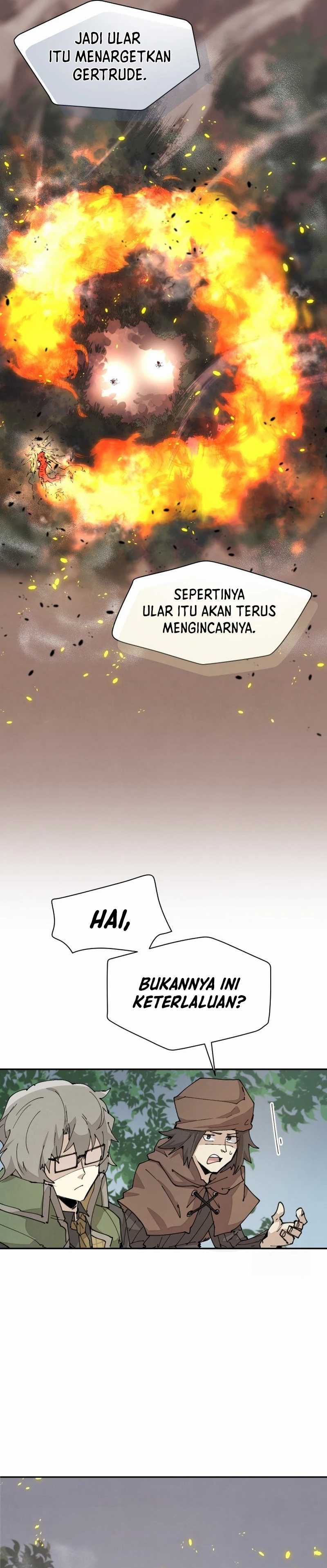 The Rebirth of the Hero’s Party’s Archmage Chapter 54 Image 8