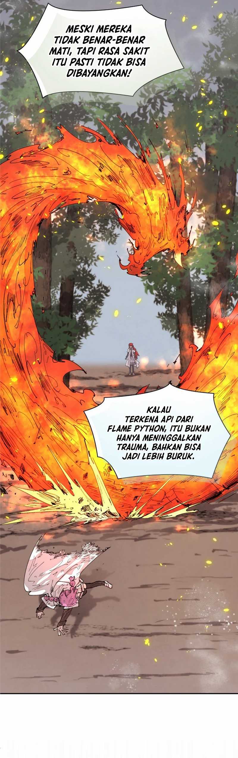 The Rebirth of the Hero’s Party’s Archmage Chapter 54 Image 9