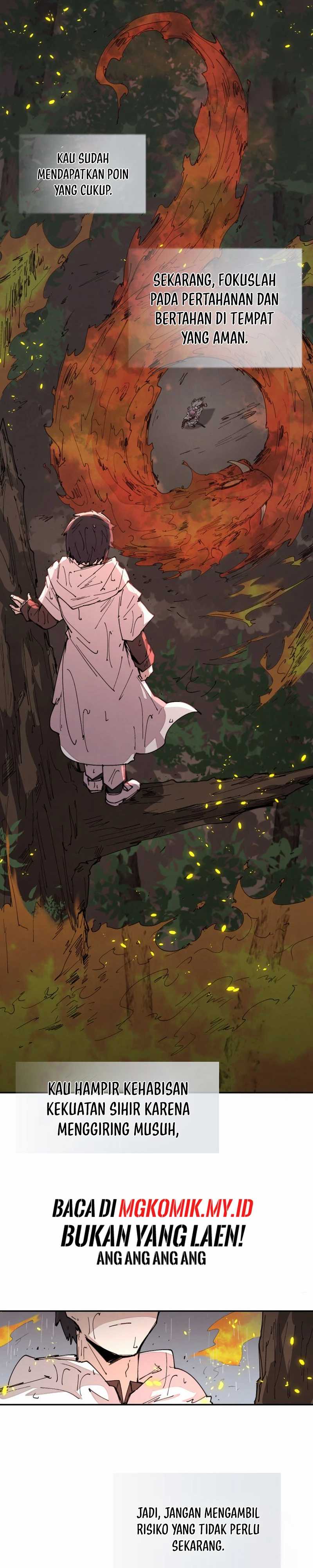 The Rebirth of the Hero’s Party’s Archmage Chapter 54 Image 14