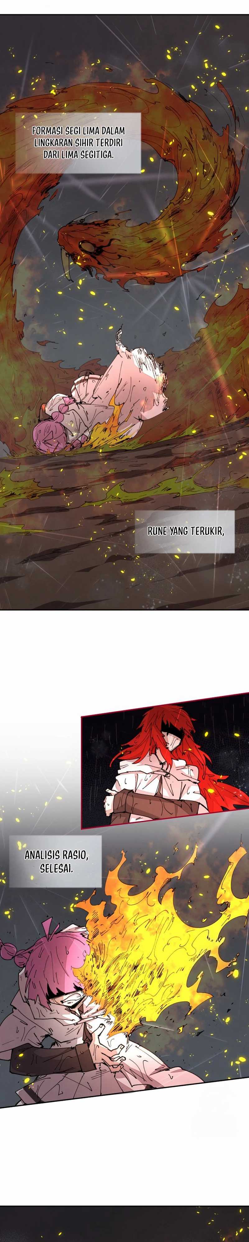 The Rebirth of the Hero’s Party’s Archmage Chapter 54 Image 17