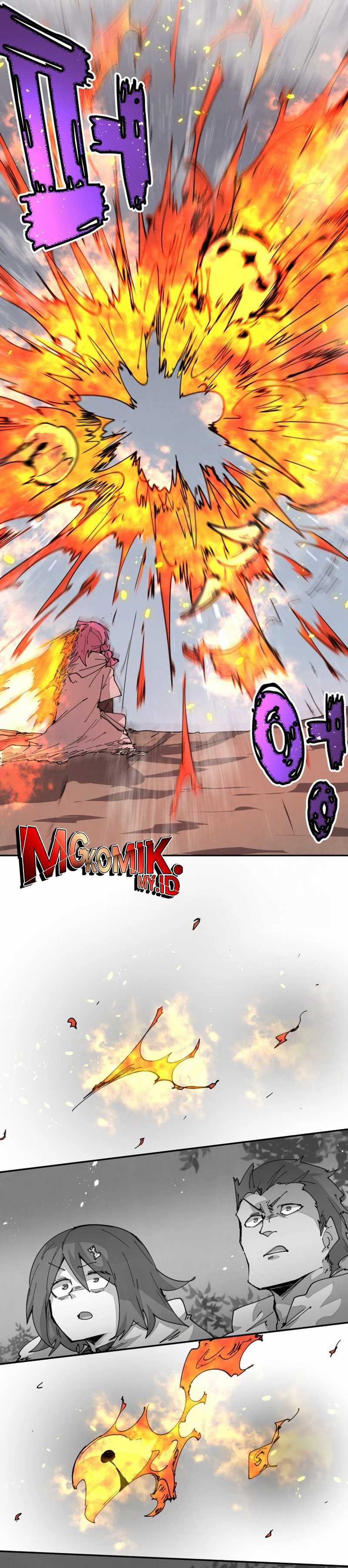 The Rebirth of the Hero’s Party’s Archmage Chapter 54 Image 22