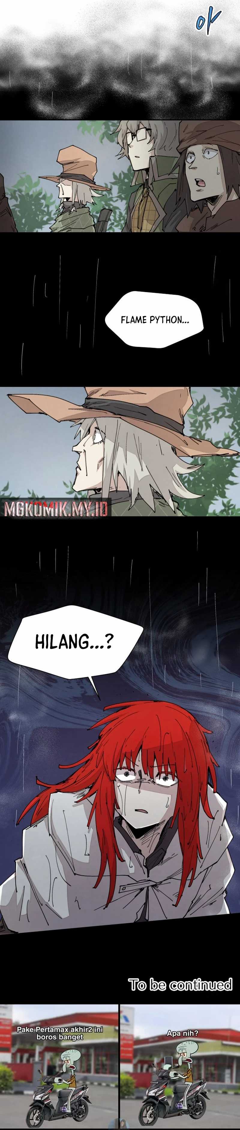 The Rebirth of the Hero’s Party’s Archmage Chapter 54 Image 24