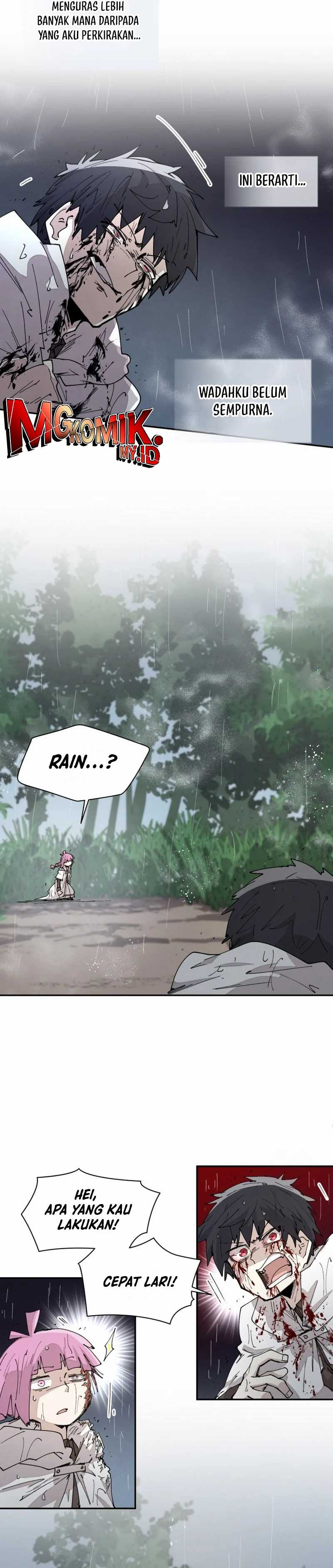 The Rebirth of the Hero’s Party’s Archmage Chapter 55 Image 3