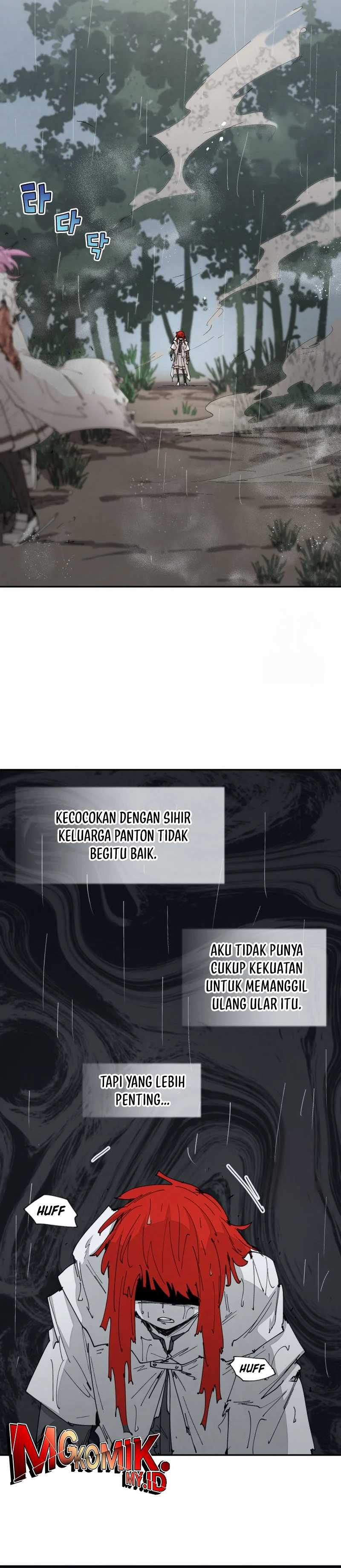 The Rebirth of the Hero’s Party’s Archmage Chapter 55 Image 4