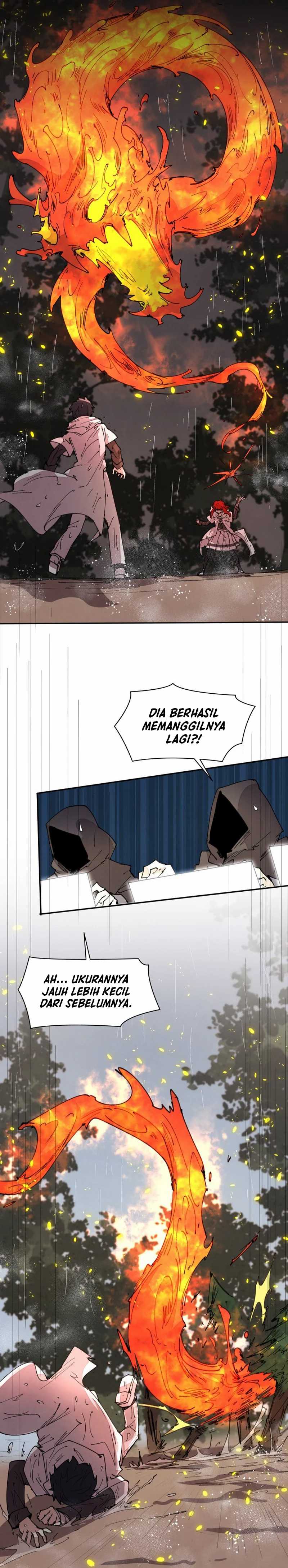 The Rebirth of the Hero’s Party’s Archmage Chapter 55 Image 7