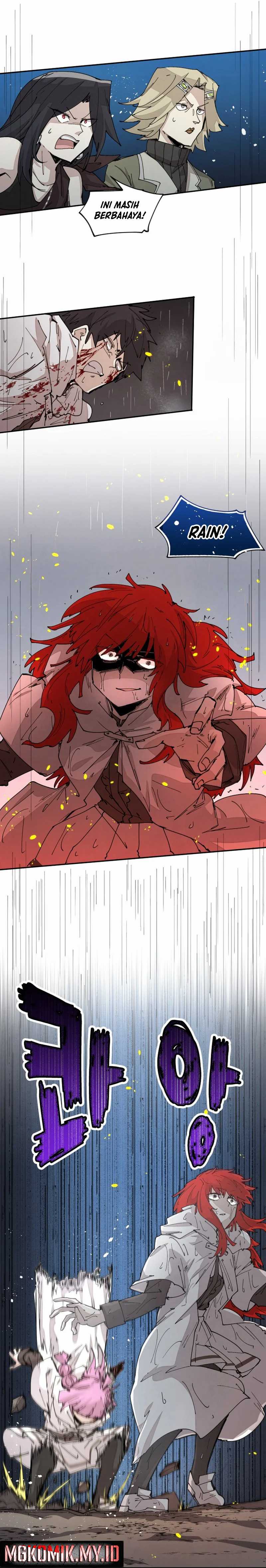 The Rebirth of the Hero’s Party’s Archmage Chapter 55 Image 9