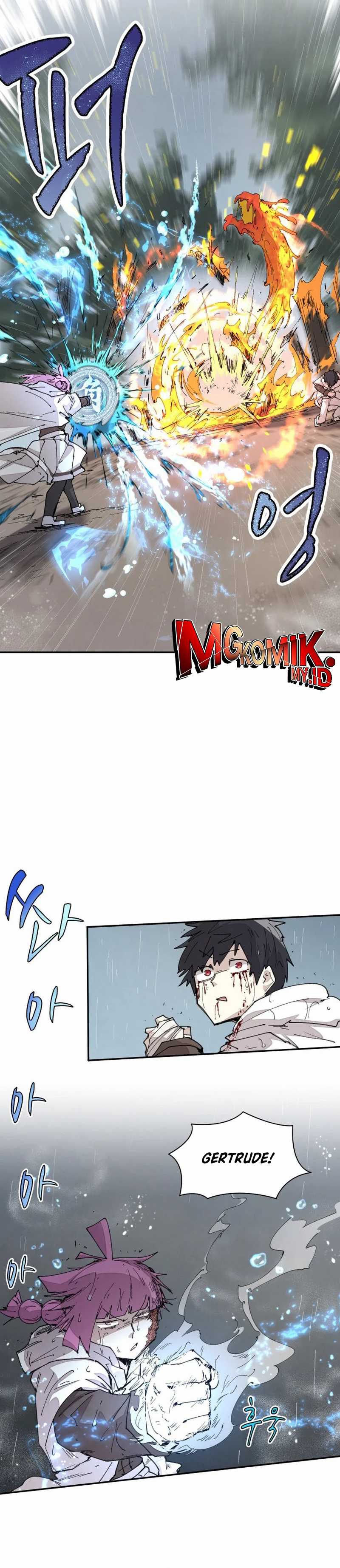 The Rebirth of the Hero’s Party’s Archmage Chapter 55 Image 11