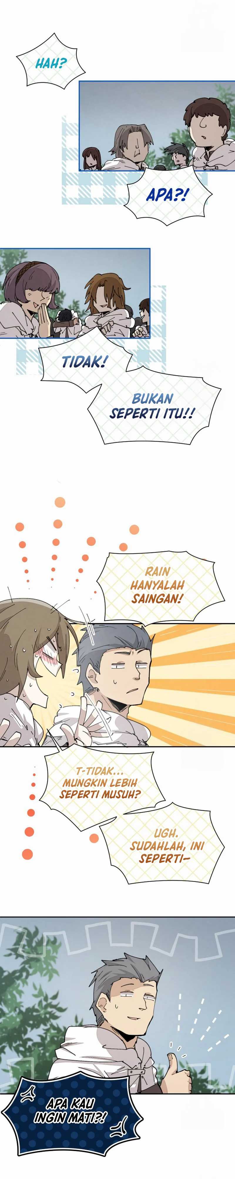 The Rebirth of the Hero’s Party’s Archmage Chapter 55 Image 13