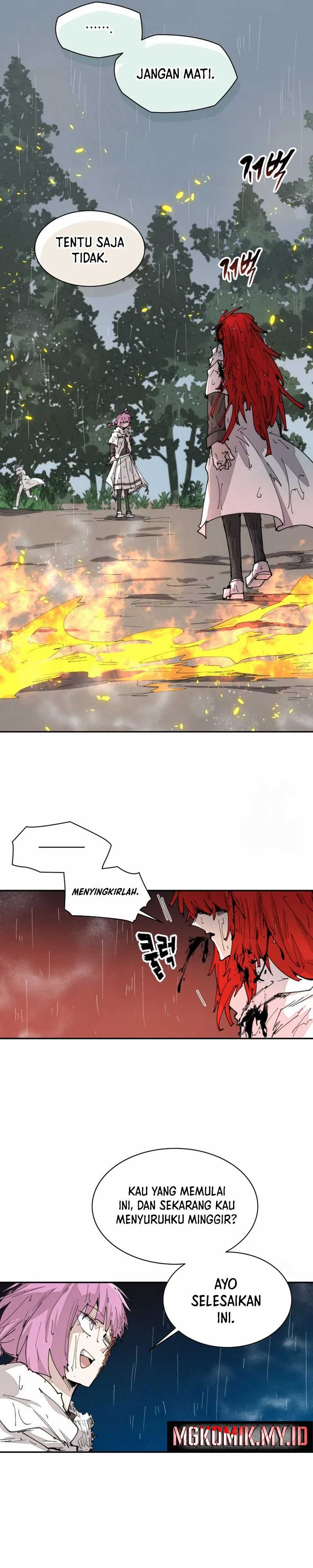 The Rebirth of the Hero’s Party’s Archmage Chapter 55 Image 17