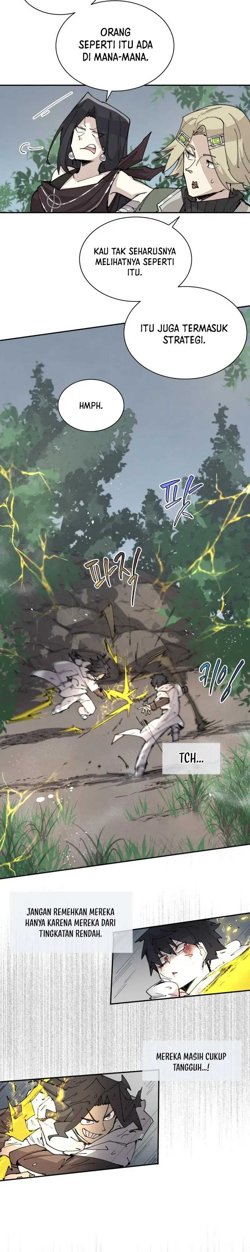 The Rebirth of the Hero’s Party’s Archmage Chapter 56 Image 4