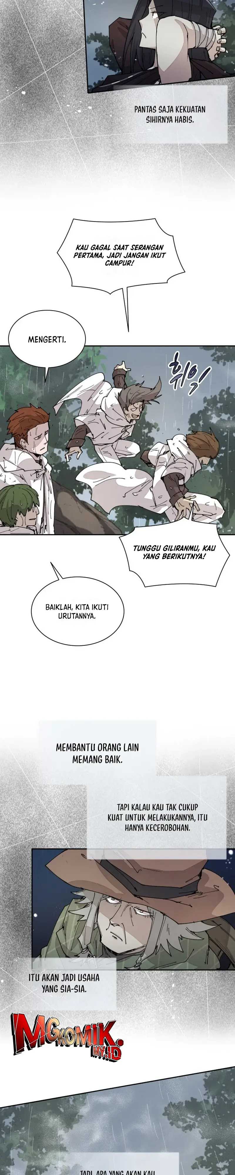 The Rebirth of the Hero’s Party’s Archmage Chapter 56 Image 9