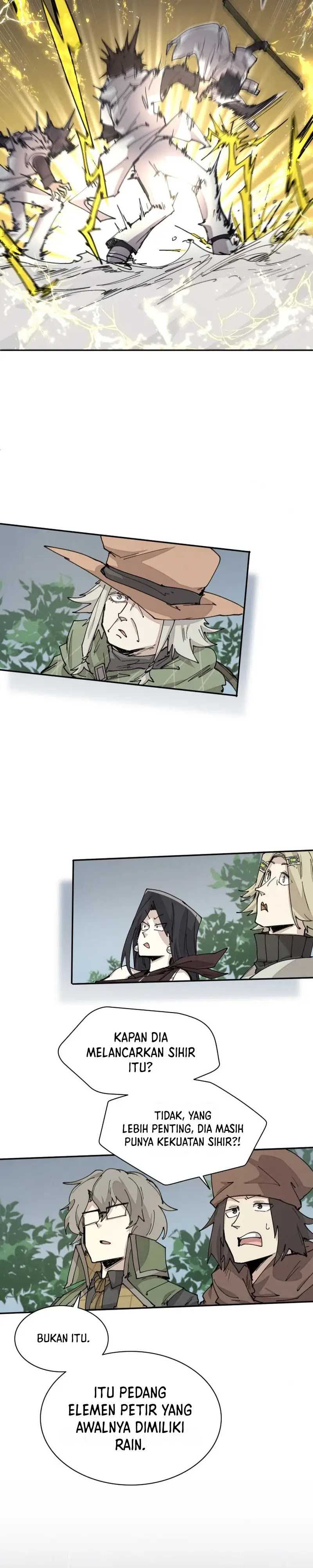 The Rebirth of the Hero’s Party’s Archmage Chapter 56 Image 11