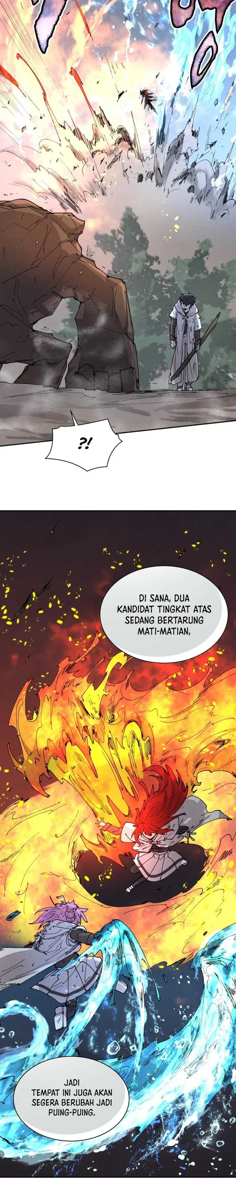 The Rebirth of the Hero’s Party’s Archmage Chapter 56 Image 20