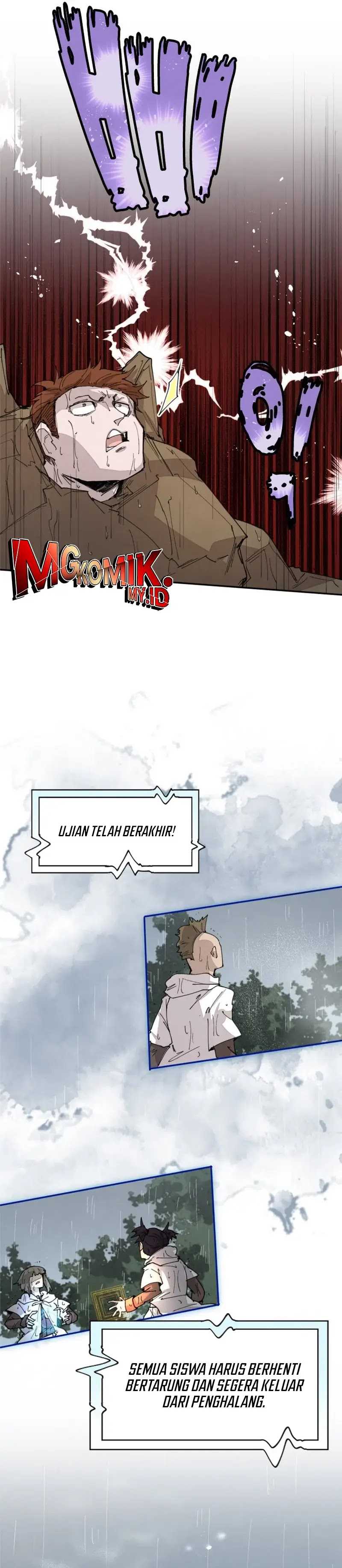 The Rebirth of the Hero’s Party’s Archmage Chapter 57 Image 7