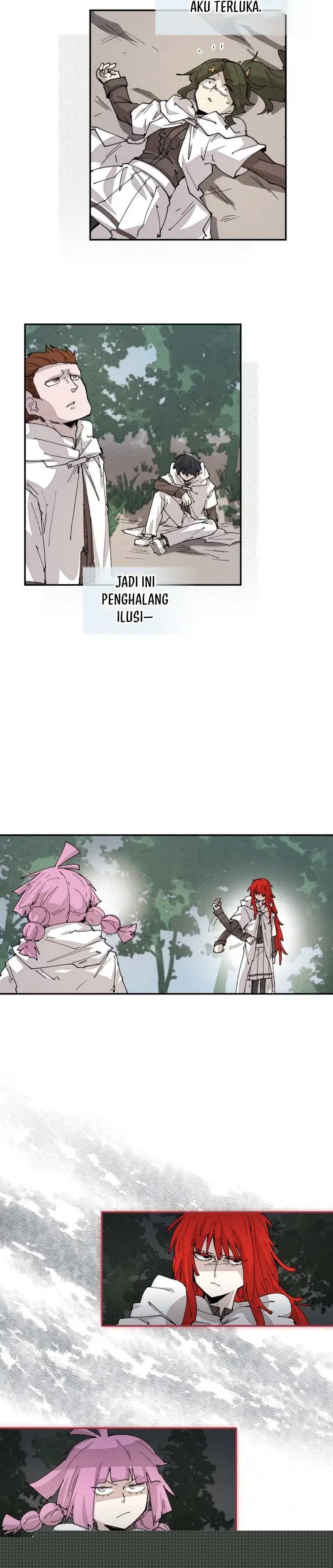 The Rebirth of the Hero’s Party’s Archmage Chapter 57 Image 15