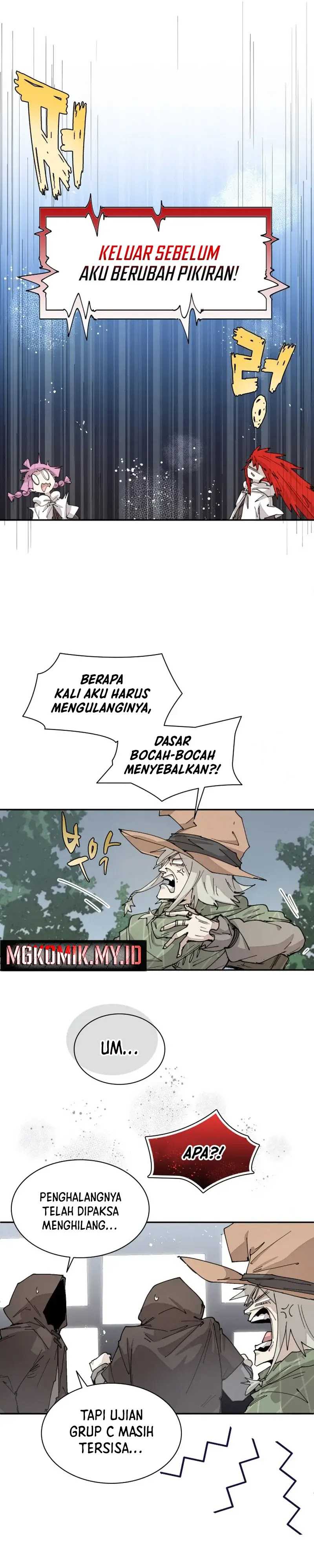 The Rebirth of the Hero’s Party’s Archmage Chapter 57 Image 16