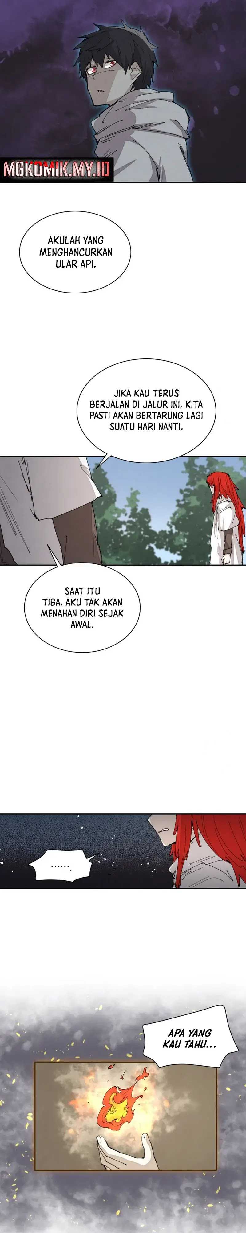 The Rebirth of the Hero’s Party’s Archmage Chapter 57 Image 21