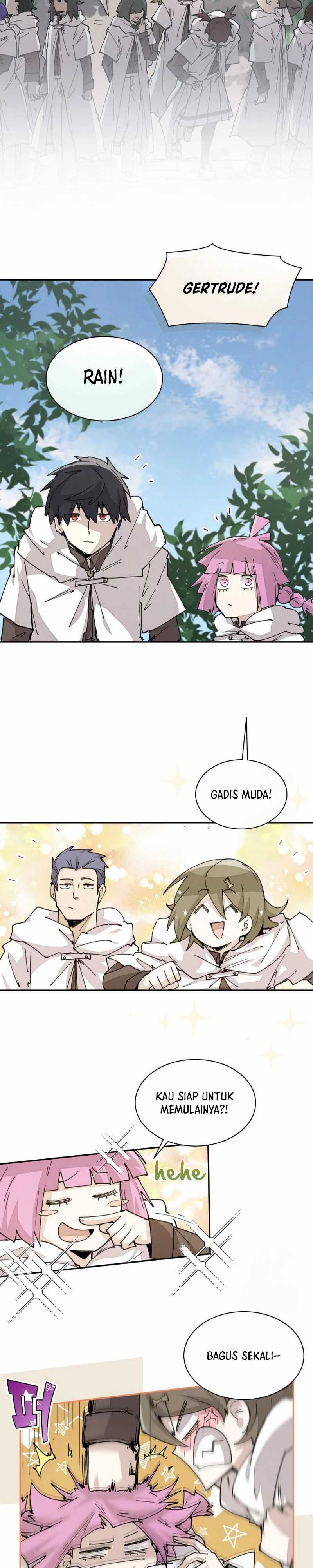 The Rebirth of the Hero’s Party’s Archmage Chapter 58 Image 1