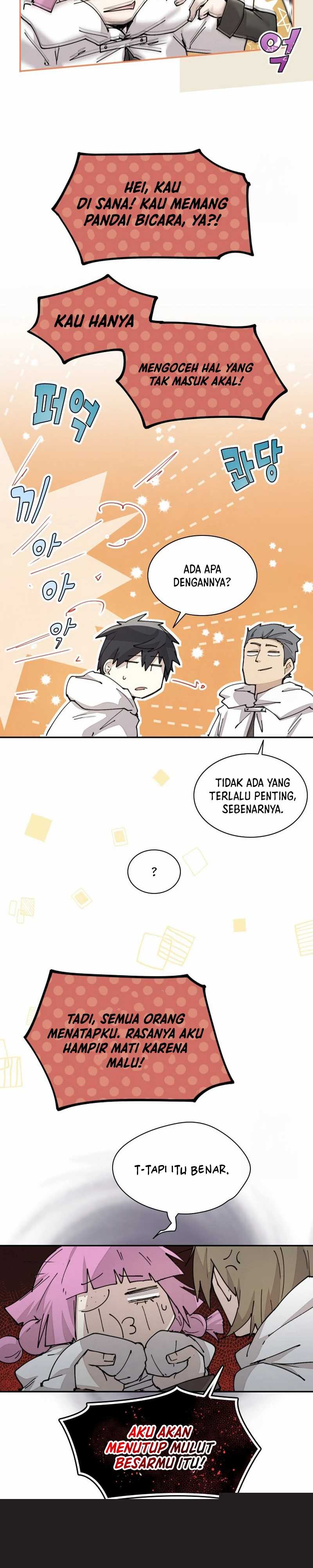 The Rebirth of the Hero’s Party’s Archmage Chapter 58 Image 2