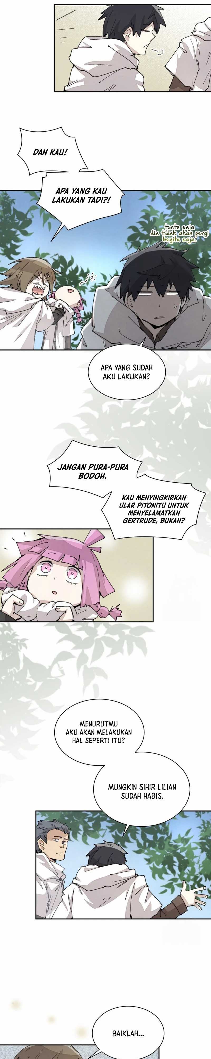 The Rebirth of the Hero’s Party’s Archmage Chapter 58 Image 3