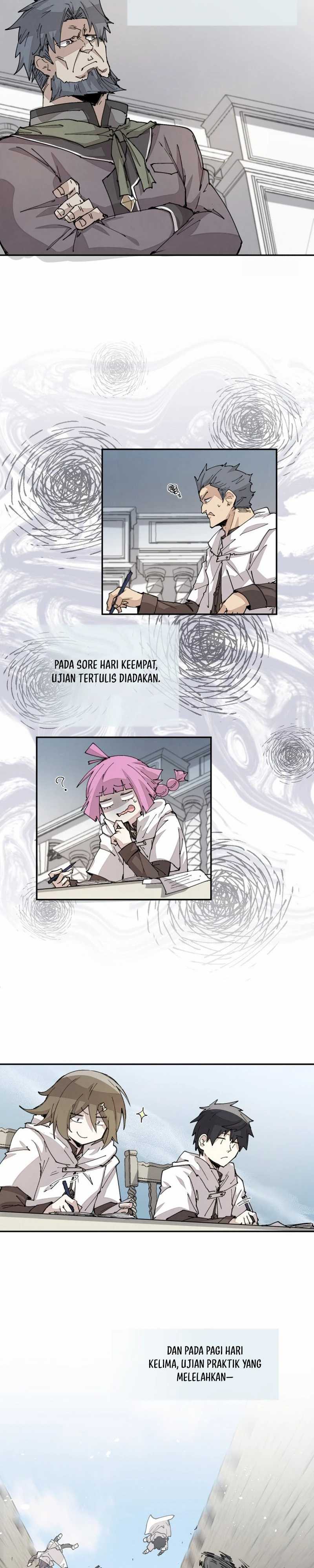 The Rebirth of the Hero’s Party’s Archmage Chapter 58 Image 8