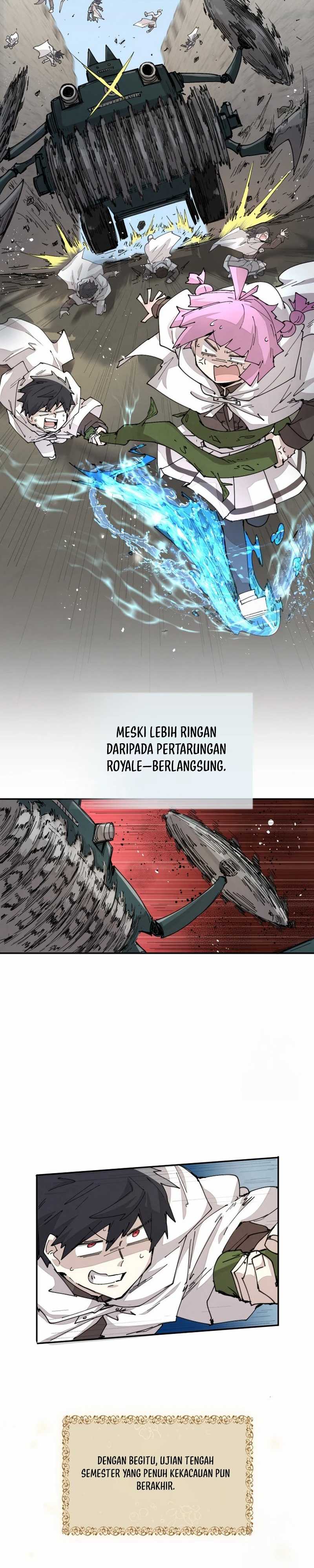 The Rebirth of the Hero’s Party’s Archmage Chapter 58 Image 9