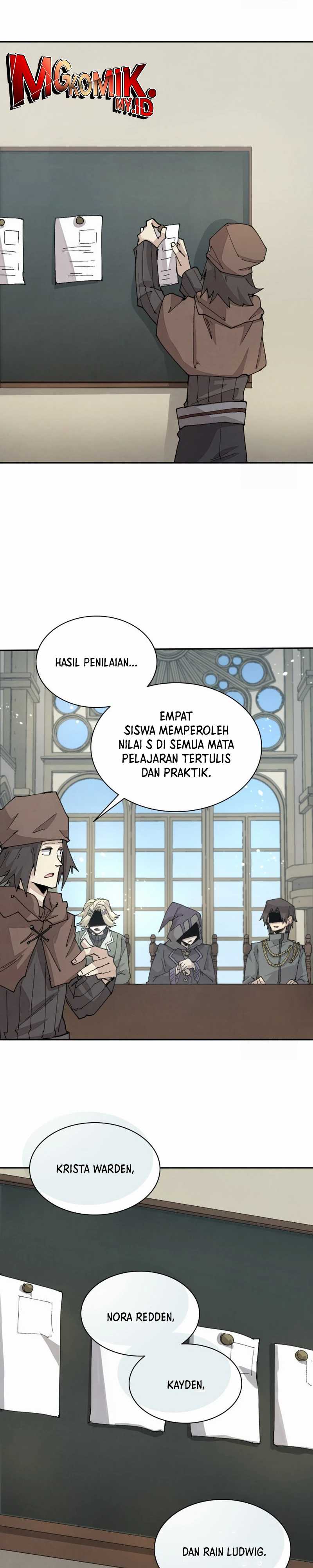 The Rebirth of the Hero’s Party’s Archmage Chapter 58 Image 10