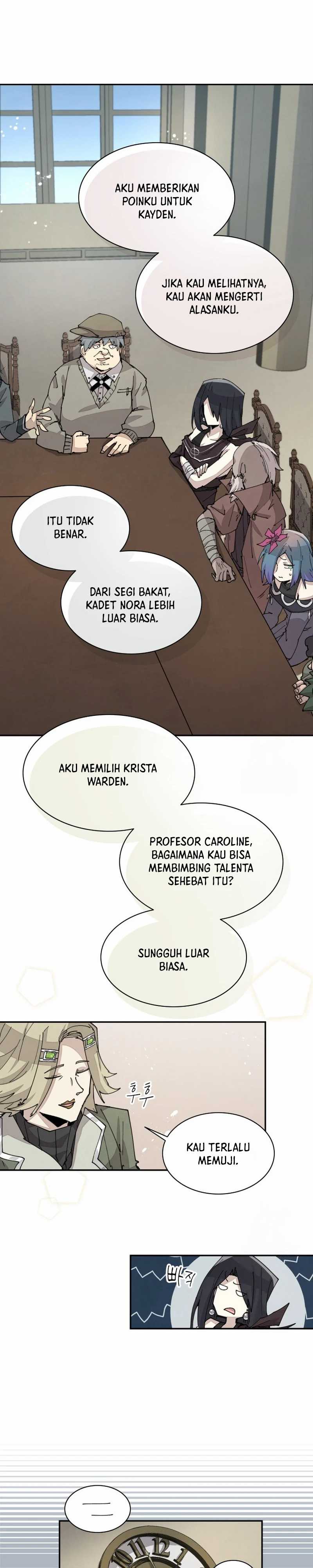 The Rebirth of the Hero’s Party’s Archmage Chapter 58 Image 12