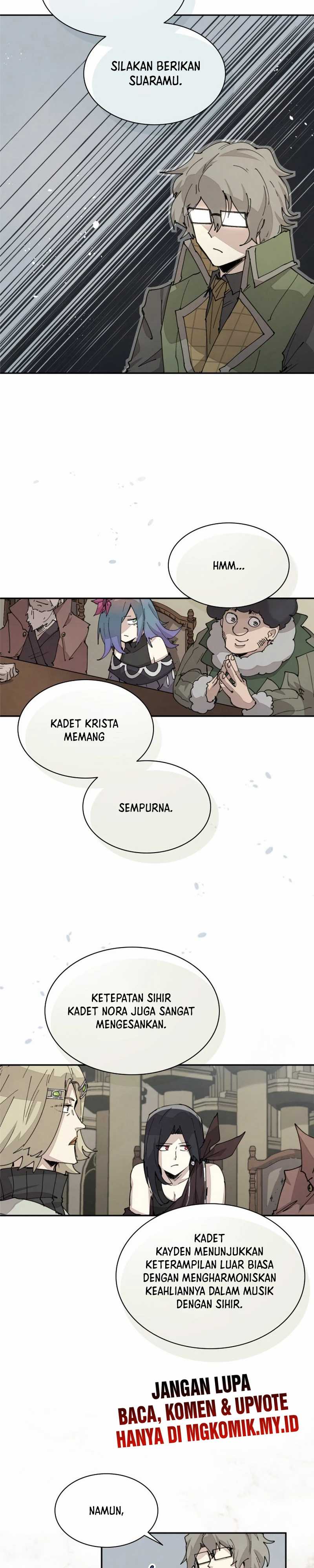 The Rebirth of the Hero’s Party’s Archmage Chapter 58 Image 14