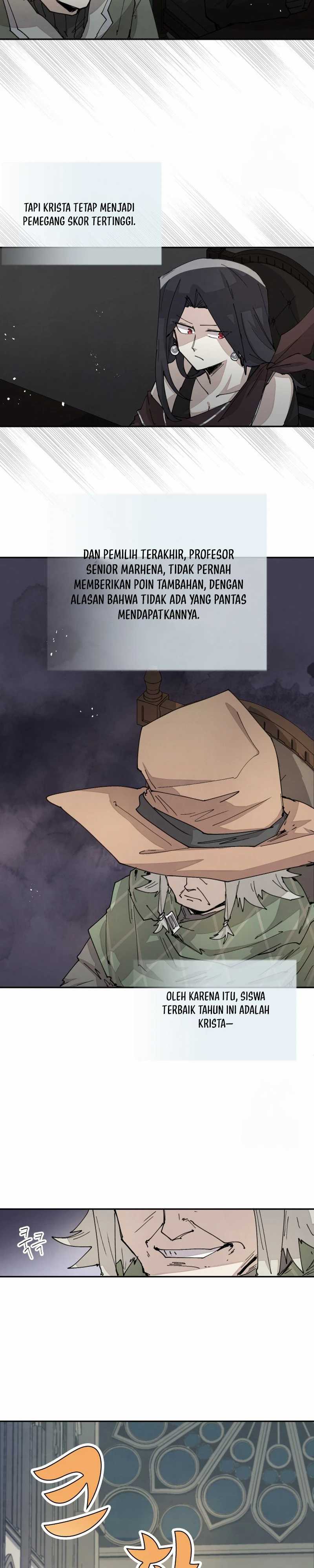 The Rebirth of the Hero’s Party’s Archmage Chapter 58 Image 16