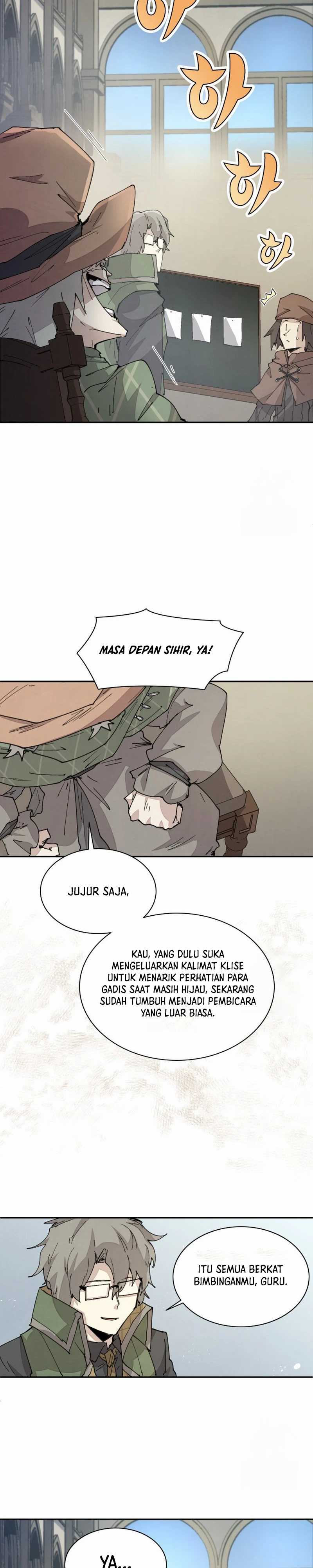 The Rebirth of the Hero’s Party’s Archmage Chapter 58 Image 17