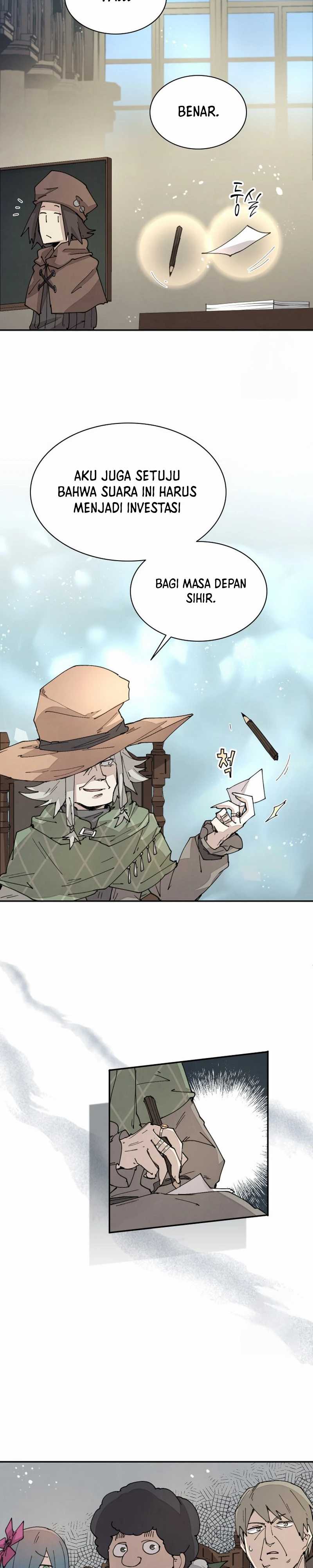 The Rebirth of the Hero’s Party’s Archmage Chapter 58 Image 18