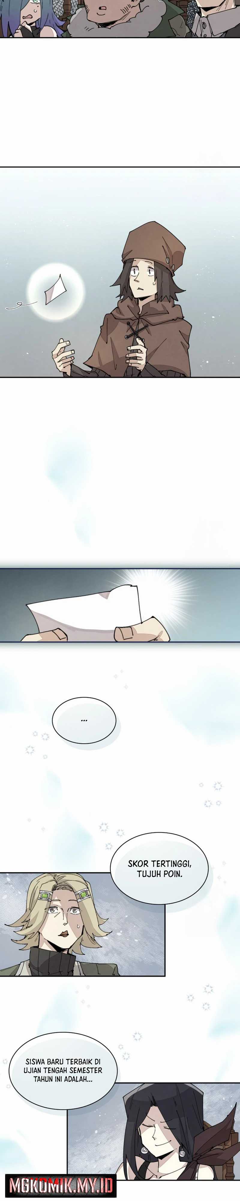 The Rebirth of the Hero’s Party’s Archmage Chapter 58 Image 19