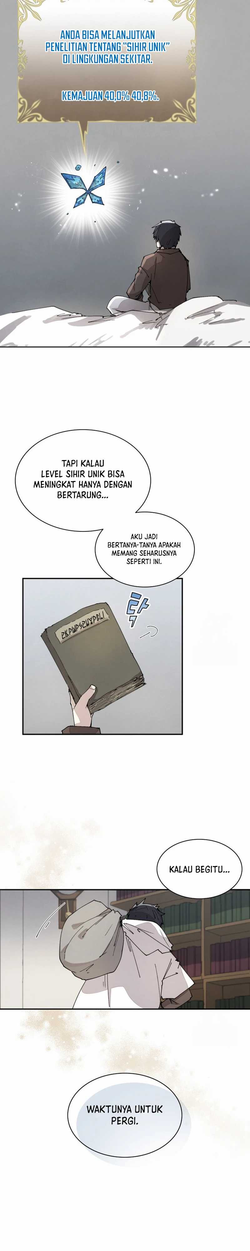 The Rebirth of the Hero’s Party’s Archmage Chapter 59 Image 1