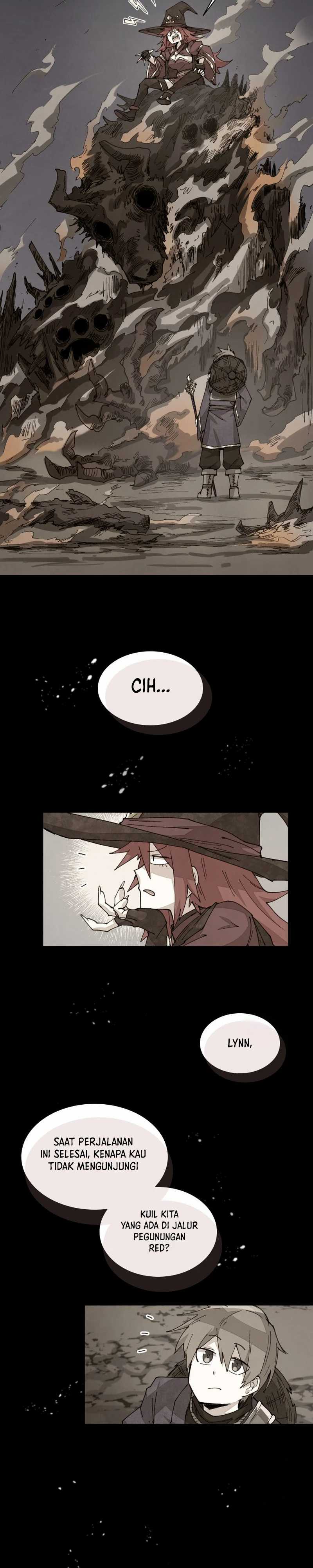 The Rebirth of the Hero’s Party’s Archmage Chapter 59 Image 3