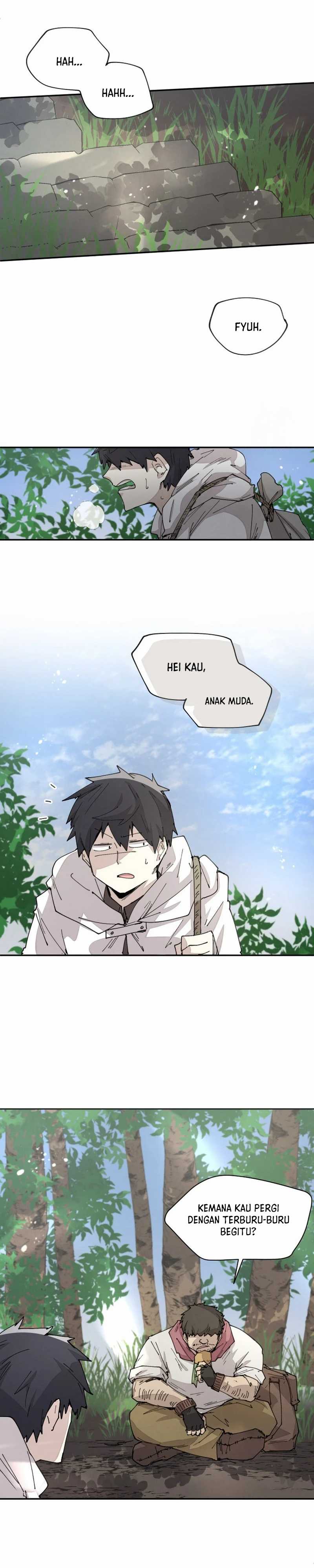 The Rebirth of the Hero’s Party’s Archmage Chapter 59 Image 7