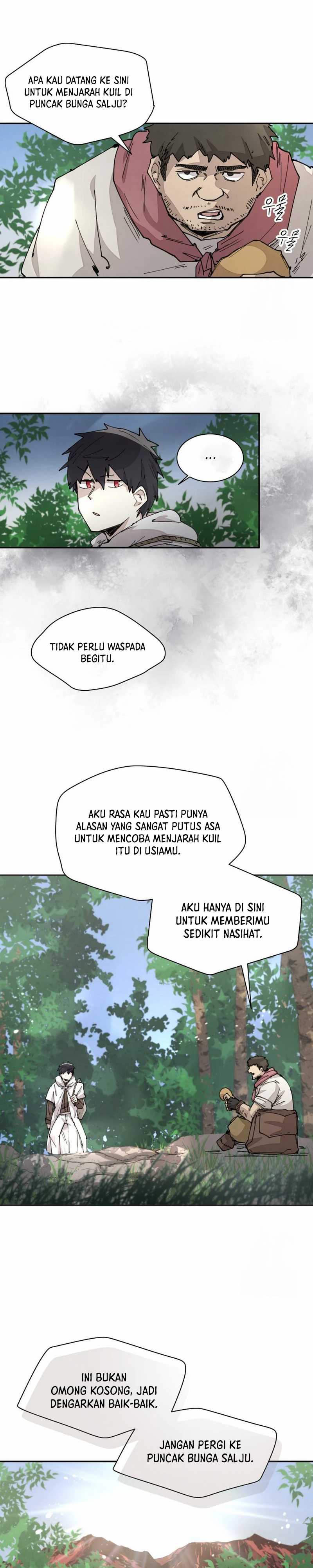 The Rebirth of the Hero’s Party’s Archmage Chapter 59 Image 8