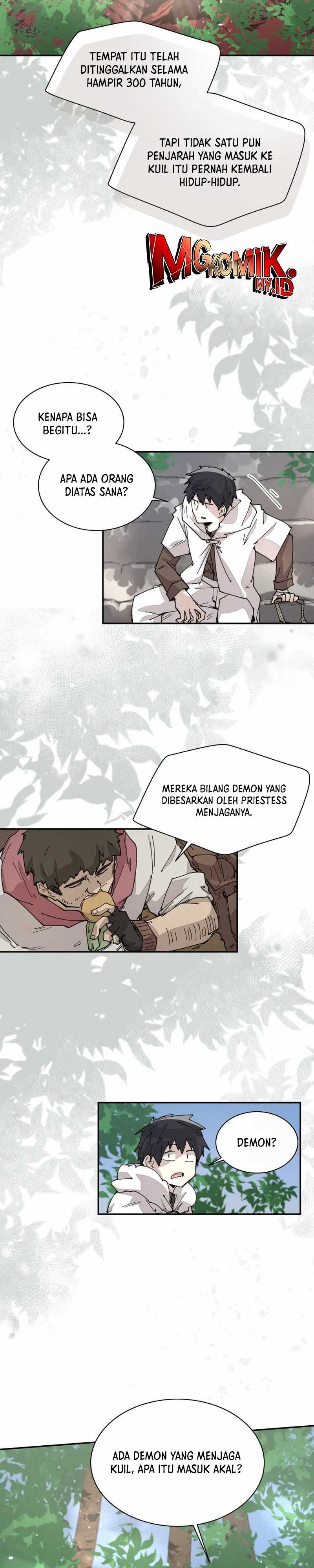 The Rebirth of the Hero’s Party’s Archmage Chapter 59 Image 9