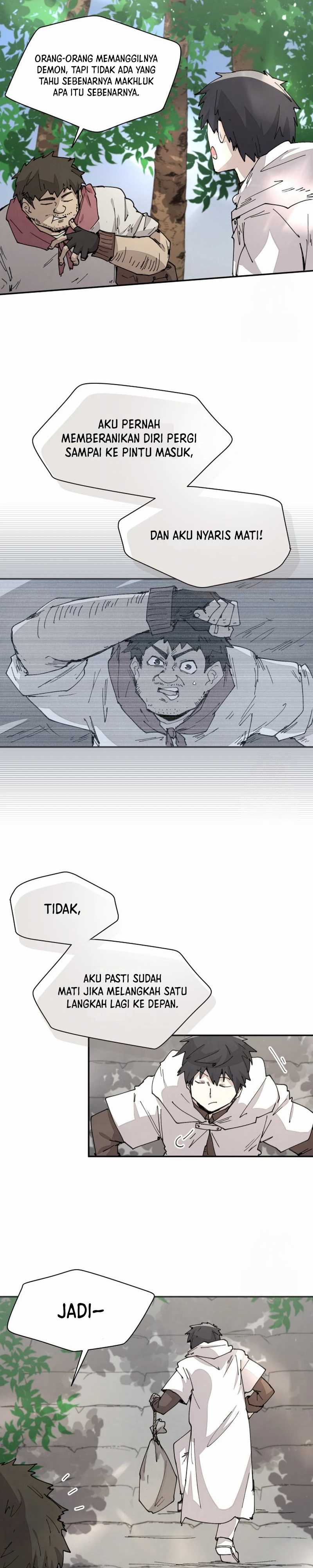 The Rebirth of the Hero’s Party’s Archmage Chapter 59 Image 10