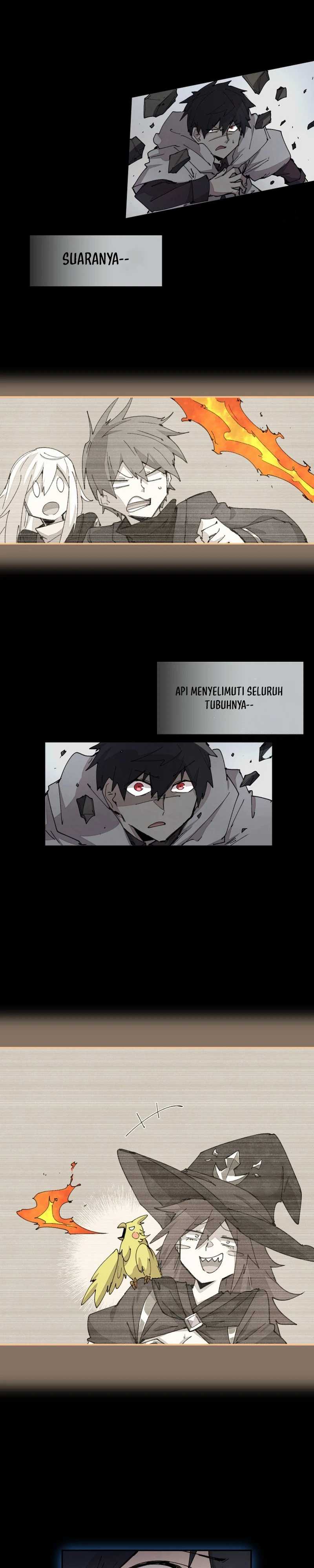 The Rebirth of the Hero’s Party’s Archmage Chapter 59 Image 22