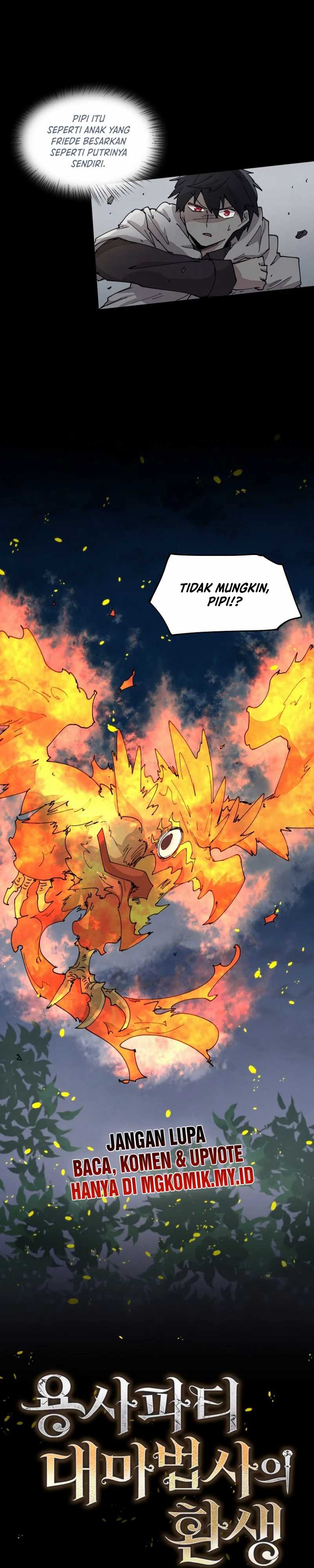 The Rebirth of the Hero’s Party’s Archmage Chapter 60 Image 1