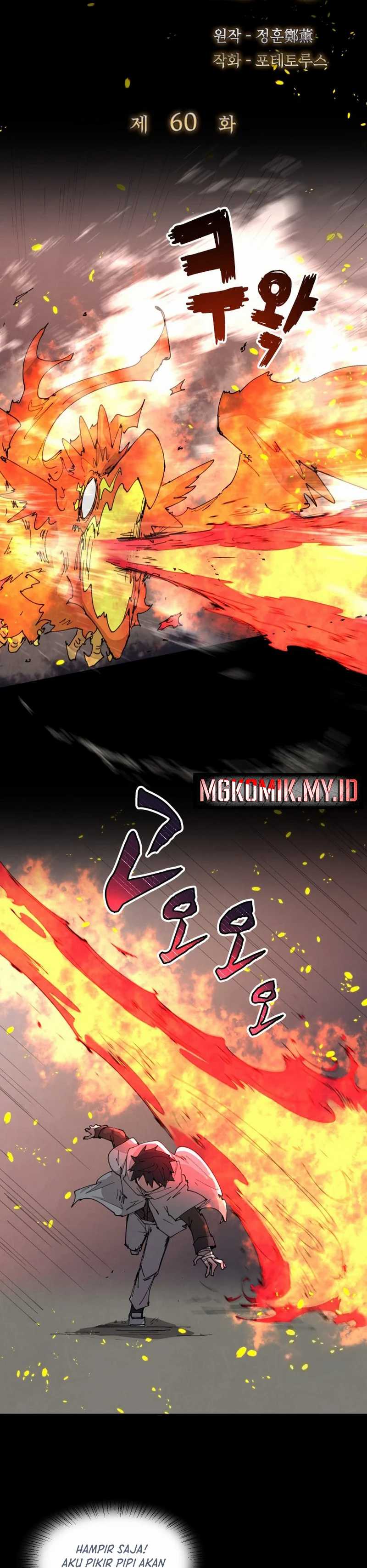 The Rebirth of the Hero’s Party’s Archmage Chapter 60 Image 2