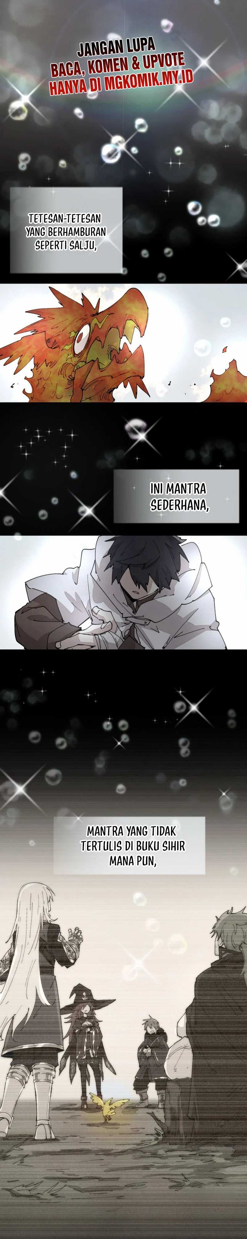 The Rebirth of the Hero’s Party’s Archmage Chapter 60 Image 17