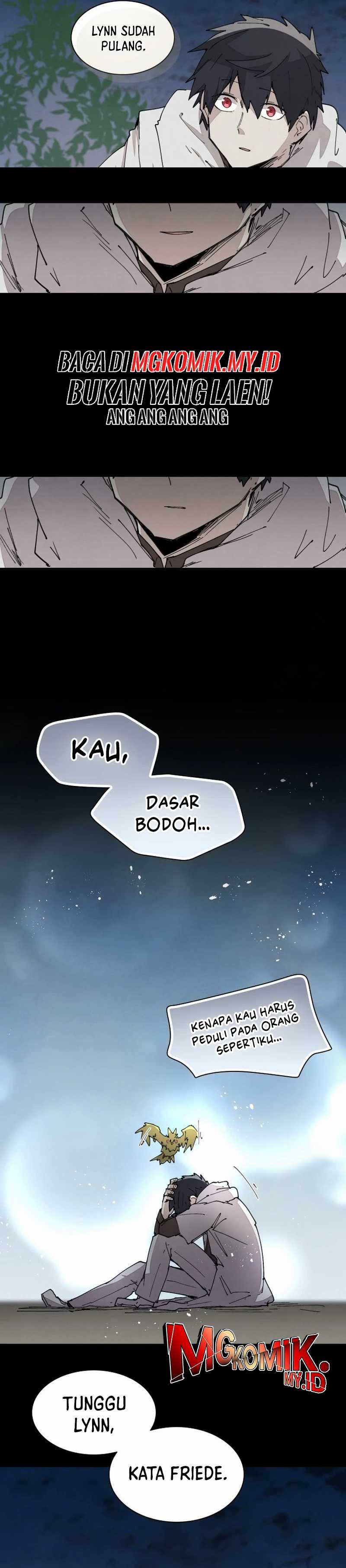 The Rebirth of the Hero’s Party’s Archmage Chapter 61 Image 3