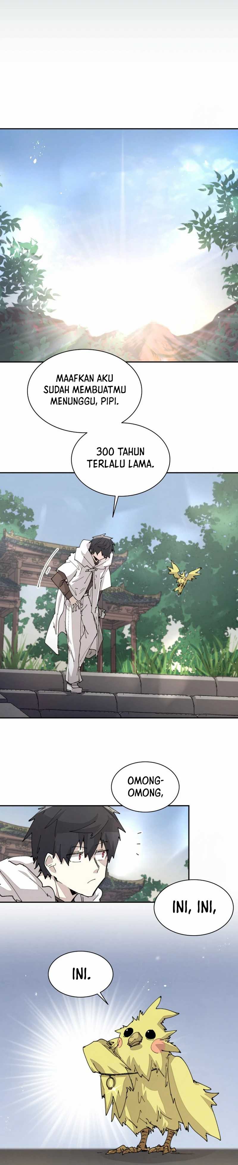 The Rebirth of the Hero’s Party’s Archmage Chapter 61 Image 6