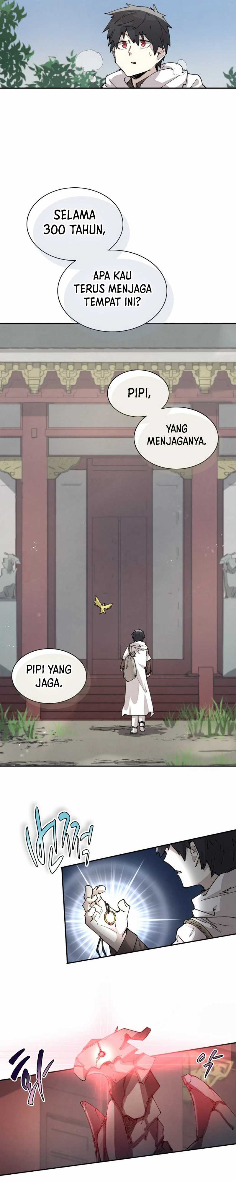 The Rebirth of the Hero’s Party’s Archmage Chapter 61 Image 8