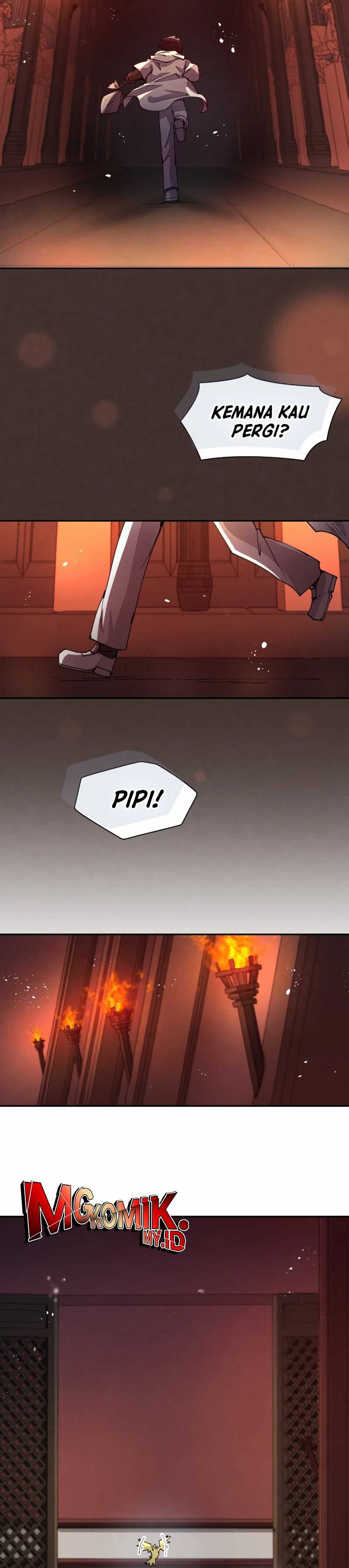 The Rebirth of the Hero’s Party’s Archmage Chapter 61 Image 10