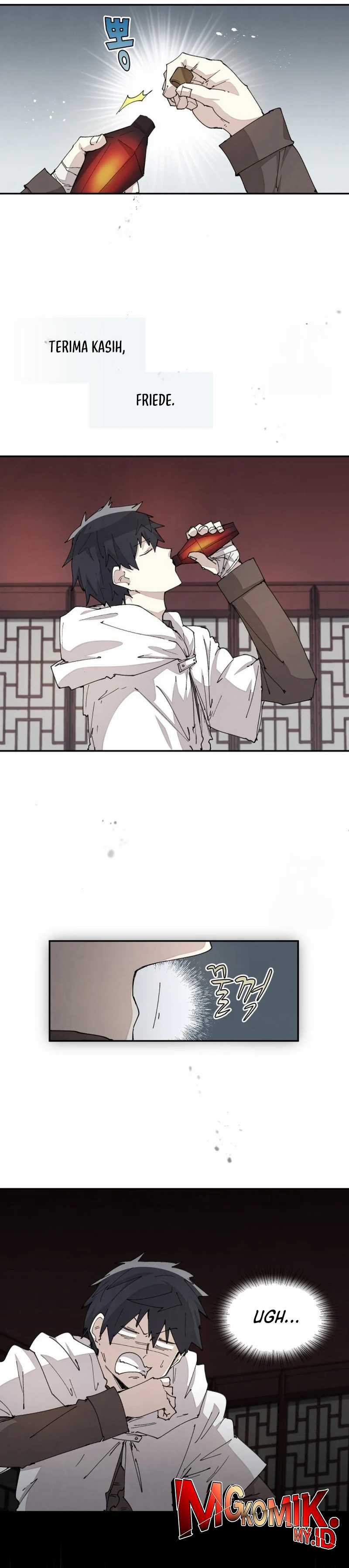 The Rebirth of the Hero’s Party’s Archmage Chapter 62 Image 1