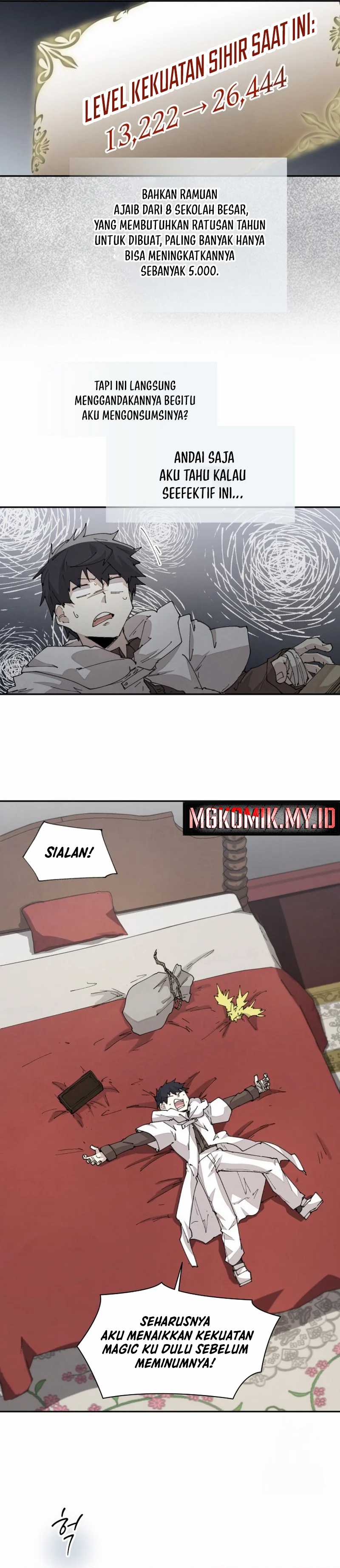 The Rebirth of the Hero’s Party’s Archmage Chapter 62 Image 5